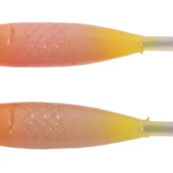 Seika Mini Squid Soft Transparent ''54'' 5cm