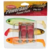 Berkley Pike Mullet Pro Pack (6-delig)