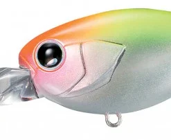 Shimano Bantam Kozak MR Pink Crawn