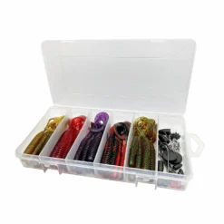 Savage Gear Rib Worm Kit One Size Mix Colors (60 Stuks) 8 Savage Gear Rib Worm Kit One Size Mix Colors (60 Stuks) -Goedkope Vissen Paradijs Winkel 6a0768c141b29a89