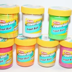 Berkley Powerbait Biodegradable TroutBait 'Spring Green' 5 Berkley Powerbait Biodegradable TroutBait 'Spring Green' -Goedkope Vissen Paradijs Winkel 6a383bd6d80448c0