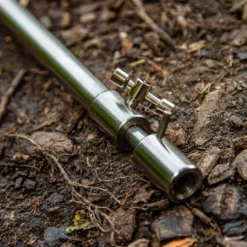 Ultimate T-Screw Stainless Steel Bankstick 30-50cm 6 Ultimate T-Screw Stainless Steel Bankstick 30-50cm -Goedkope Vissen Paradijs Winkel 6ad9f472baa9f672
