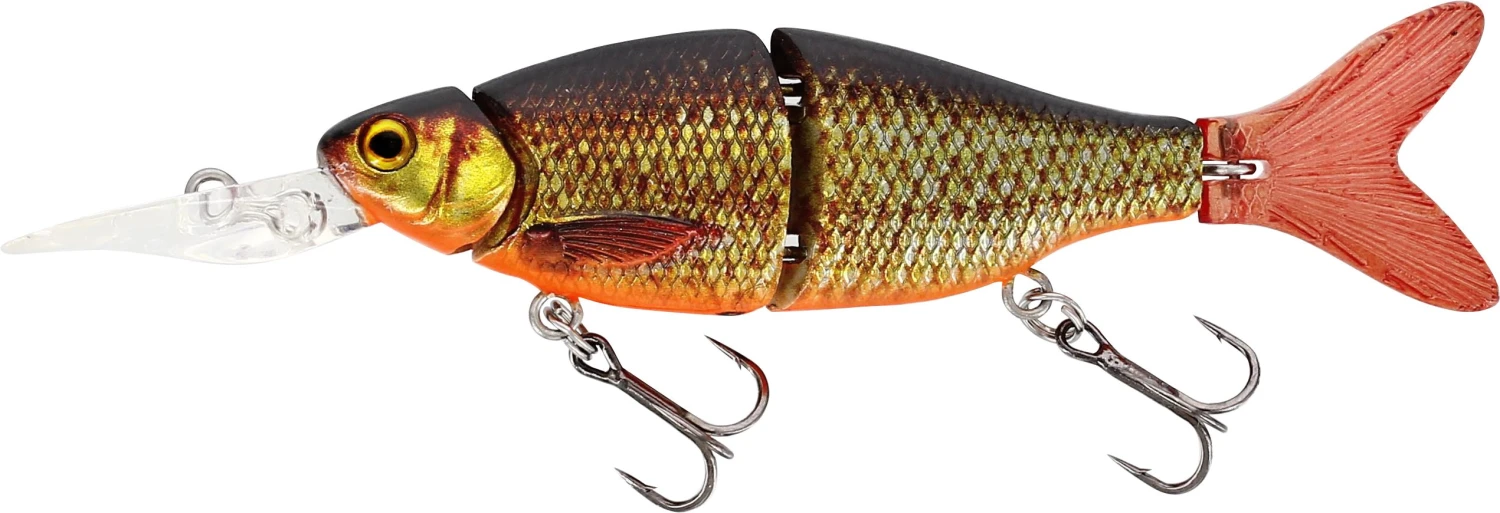 Westin Ricky The Roach Swimbait W. Lip 8cm Real Roach 1 Westin Ricky The Roach Swimbait W. Lip 8cm Real Roach