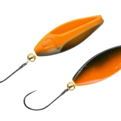 Trout Master Incy Inline Spin Spoon 3gr Rust