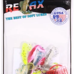 Relax Banjo Twister Kleurenmix 1", 15 Stuks!