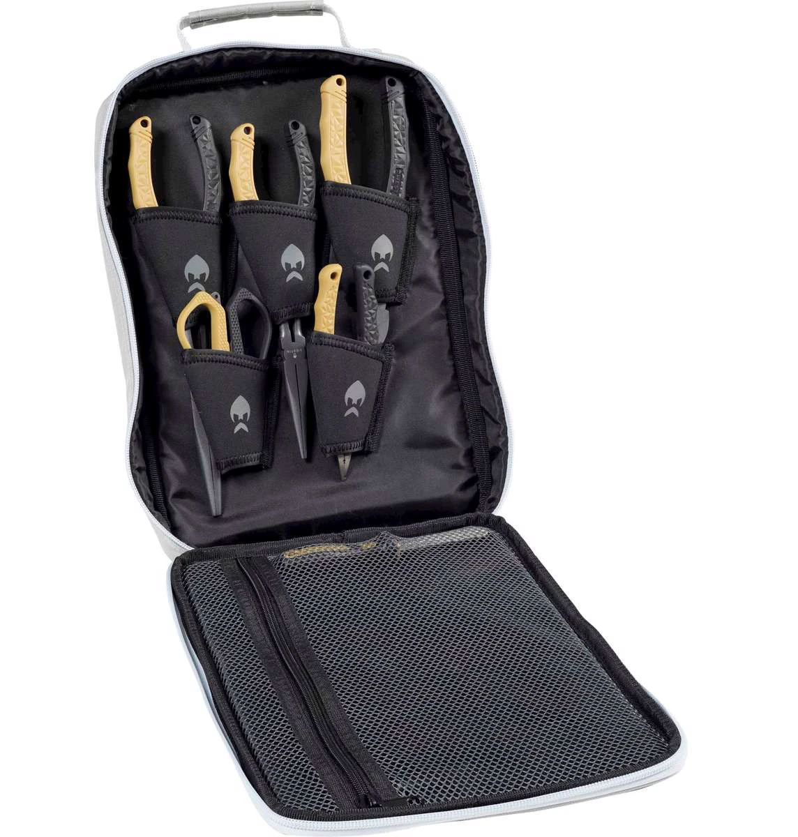 Westin W3 Tool Bag Large Roofvis Tas 2 Westin W3 Tool Bag Large Roofvis Tas - Afbeelding 2