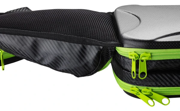 Daiwa Prorex Roving Shoulder Bag + Tacklebox 2 Daiwa Prorex Roving Shoulder Bag + Tacklebox - Afbeelding 2