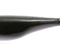 M-War Monkey Shad Black 9cm(12pcs)