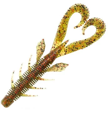 Z-Man Boar Hogz 4" Watermelon Red (5pcs) 1 Z-Man Boar Hogz 4" Watermelon Red (5pcs)