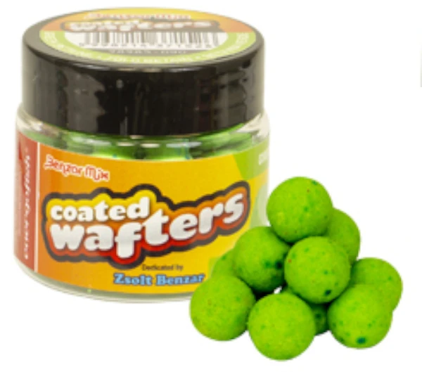 Benzar Coated Wafters 8Mm Green Betaine 30Ml Green 1 Benzar Coated Wafters 8Mm Green Betaine 30Ml Green