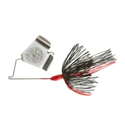 War Eagle Buzzbait Black Red