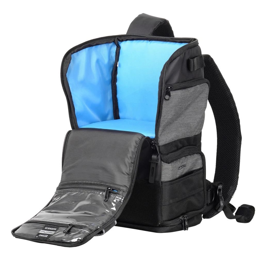 Spro Freestyle Backpack 25 V2 40 X 23 X 16cm (incl. 4 Boxen) 2 Spro Freestyle Backpack 25 V2 40 X 23 X 16cm (incl. 4 Boxen) - Afbeelding 2