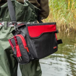 Ultimate Predator Shoulderbag + Tacklebox 25 Ultimate Predator Shoulderbag + Tacklebox -Goedkope Vissen Paradijs Winkel 7080619af2f9a57c