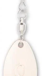 Quantum Screw In Blade 2 Stuks 30mm Copper