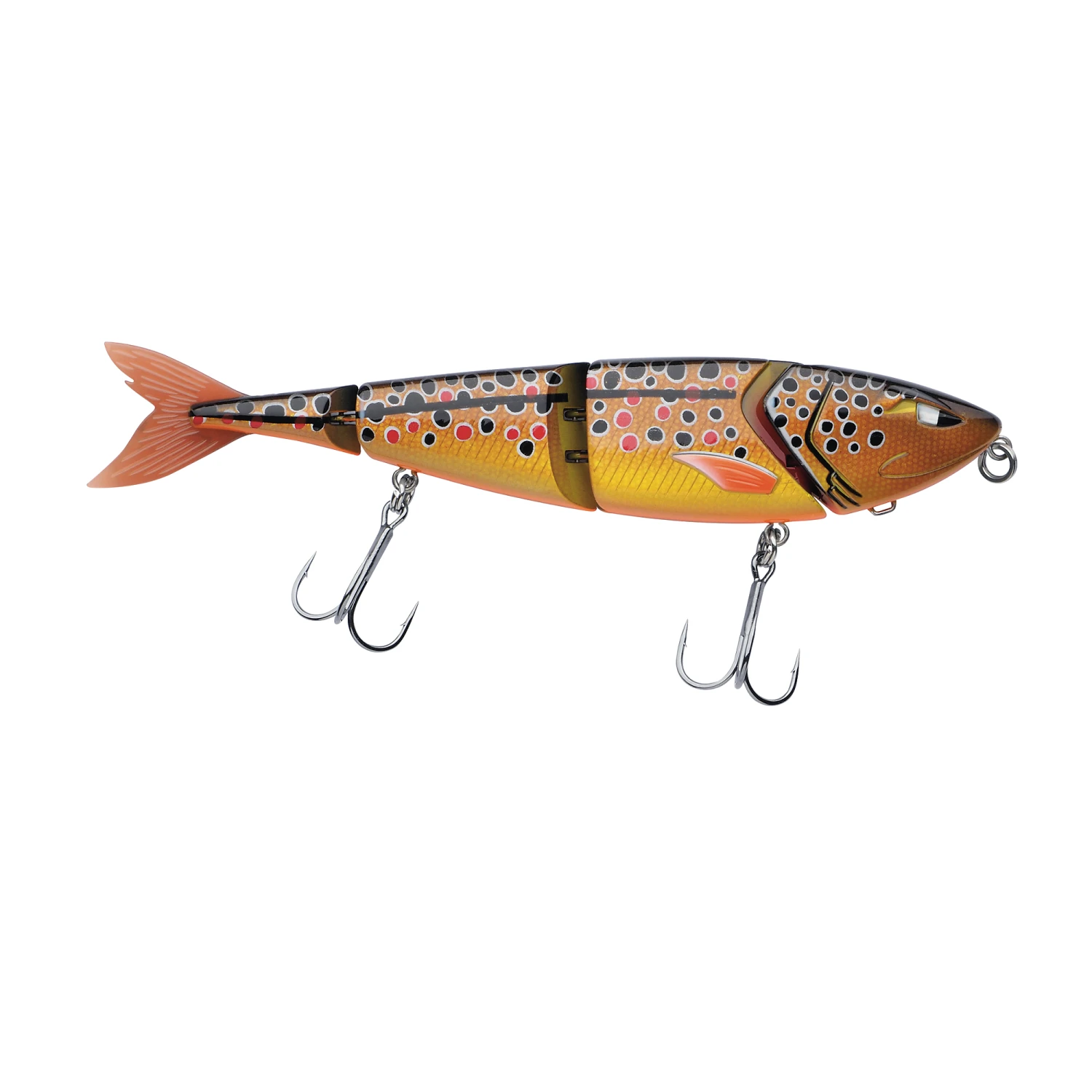 Berkley Zilla Swimmer 120 Brown Trout 1 Berkley Zilla Swimmer 120 Brown Trout