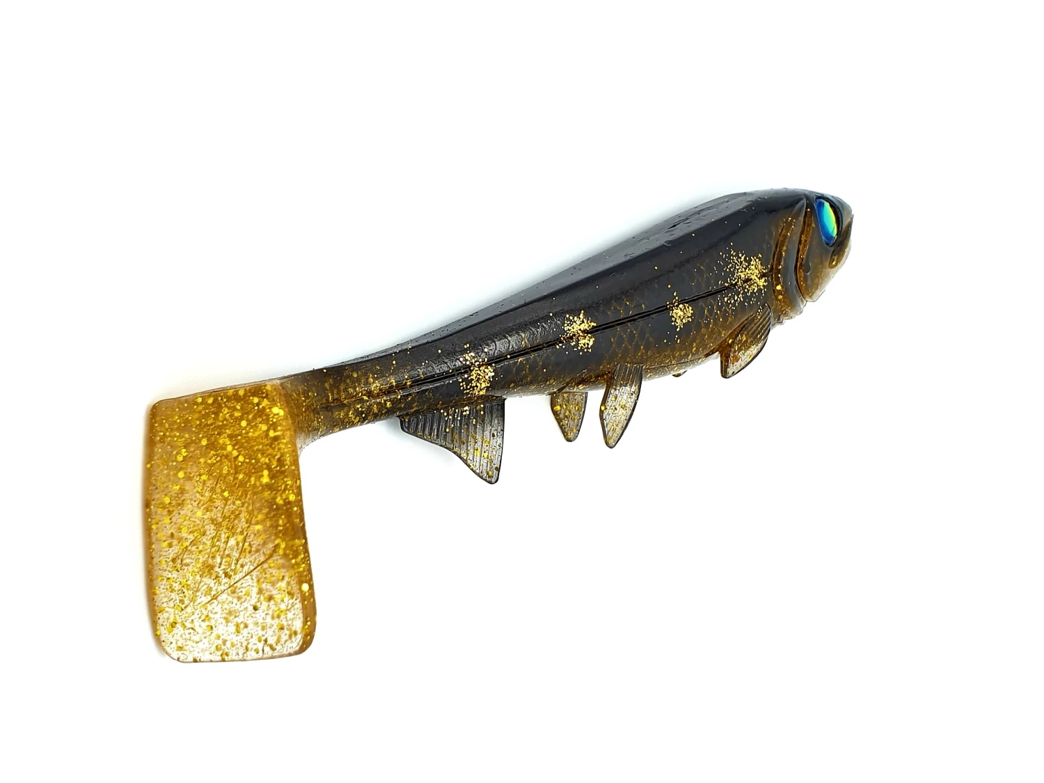 Hostagevalley Shad 22cm (90g) Spotted Bullhead 1 Hostagevalley Shad 22cm (90g) Spotted Bullhead