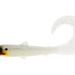 Westin BullTeez Curltail 27cm 103gr Glow Ghost Hunter (1pc)