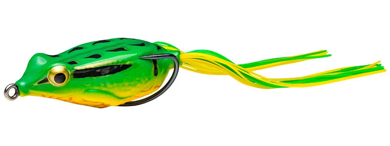 Strike King KVD Sexy Frog Tiger 1 Strike King KVD Sexy Frog Tiger