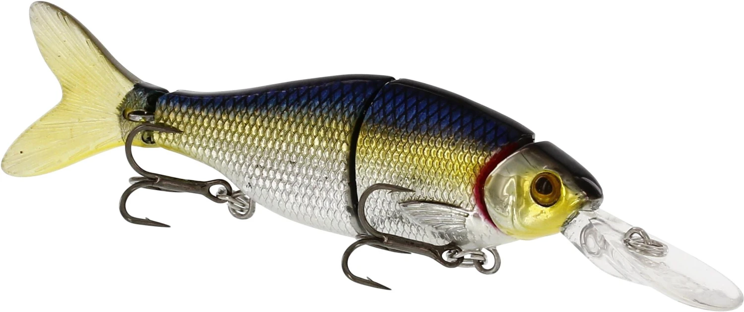 Westin Ricky The Roach Swimbait W. Lip 8cm Real Roach 2 Westin Ricky The Roach Swimbait W. Lip 8cm Real Roach - Afbeelding 2