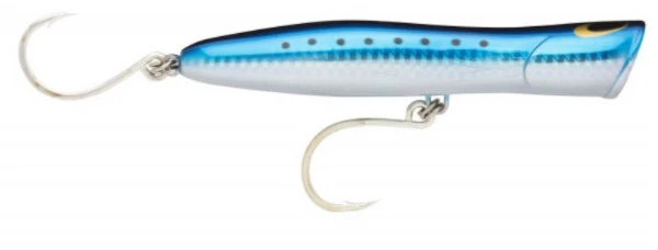Williamson Popper Pro 13Cm 35Gr Sardine 1 Williamson Popper Pro 13Cm 35Gr Sardine
