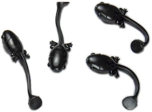 Behr Trendex Tadpole 6,5cm, 4 Stuks! 2 Behr Trendex Tadpole 6,5cm, 4 Stuks! - Afbeelding 2