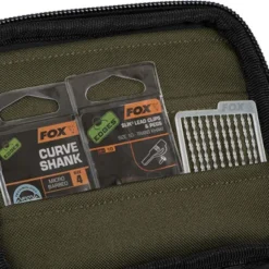 Fox R- Series Rigid Lead & Bits Bag -Goedkope Vissen Paradijs Winkel 75cb1ff71203a074