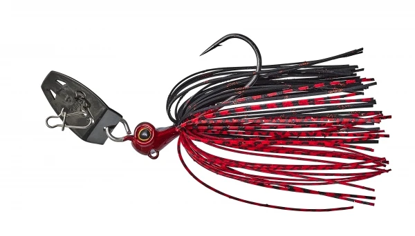 Gunki Tiny Boomer 5gr Sinking 0,1-0,5m Black & Red 1 Gunki Tiny Boomer 5gr Sinking 0,1-0,5m Black & Red