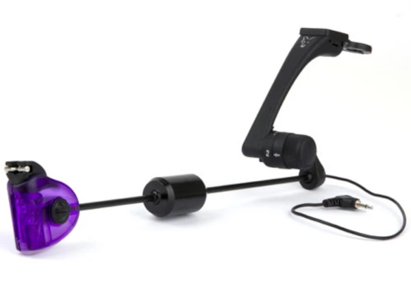 Fox MK2 Illuminated Swinger Purple 1 Fox MK2 Illuminated Swinger Purple