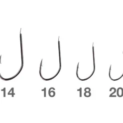 Matrix MXB-2 Barbed Spade End Black Nickel (10st) Maat 16 8 Matrix MXB-2 Barbed Spade End Black Nickel (10st) Maat 16 -Goedkope Vissen Paradijs Winkel 77a9c01958f1c615