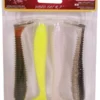 Crazy Fish Vibro Fat ''M79'' 12cm (4 Stuks)