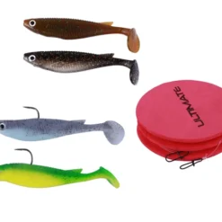 Ultimate Shad & Jig Pack 7 Ultimate Shad & Jig Pack -Goedkope Vissen Paradijs Winkel 78209872d0c49078
