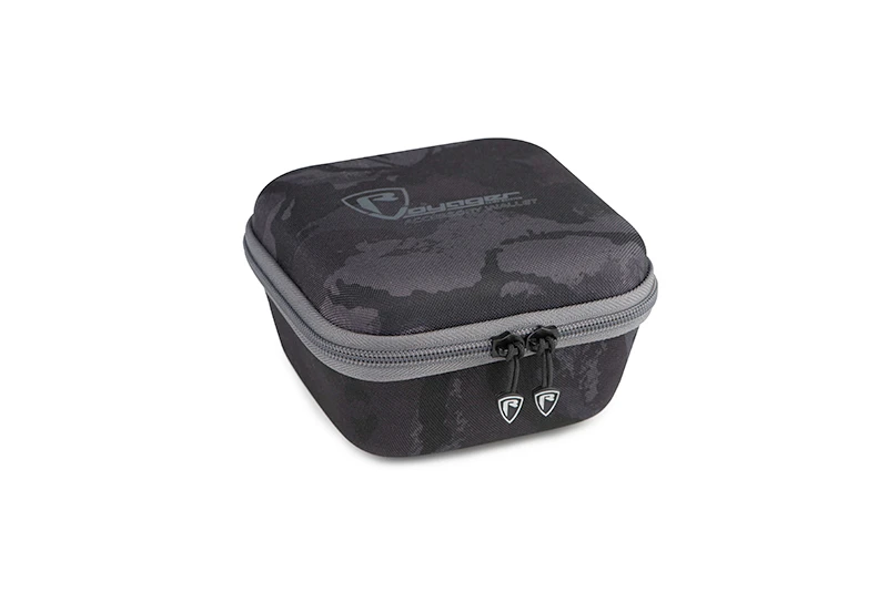 Fox Rage Camo Voyager Hard Accessory Wallet 8 Fox Rage Camo Voyager Hard Accessory Wallet - Afbeelding 8