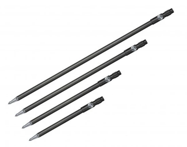 Solar Tackle Black-Lite 12" Bankstick 1 Solar Tackle Black-Lite 12" Bankstick