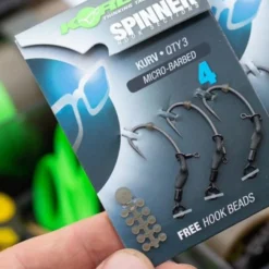 Korda Spinner Hook Sections Kurv 4