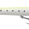 Savage Gear Surf Walker 2.0 Sinking Zeevis Kunstaas Snow Lemon 18cm