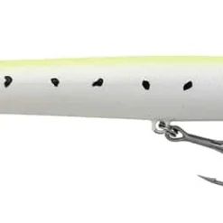 Savage Gear Surf Walker 2.0 Sinking Zeevis Kunstaas Snow Lemon 18cm