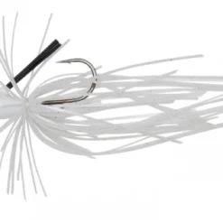 Savage Gear Skirt Flirt Jig 6,5cm 7,5gr Sinking Size 1 White Pearl