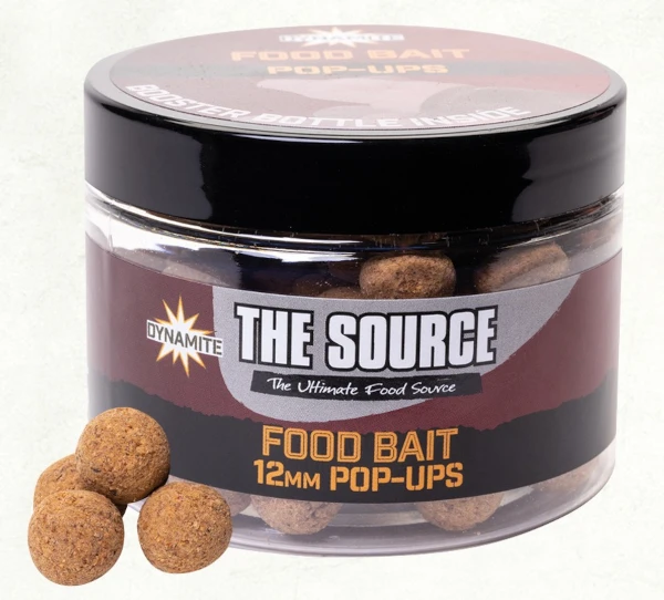 Dynamite Baits Source Foodbait Pop Ups 1 Dynamite Baits Source Foodbait Pop Ups