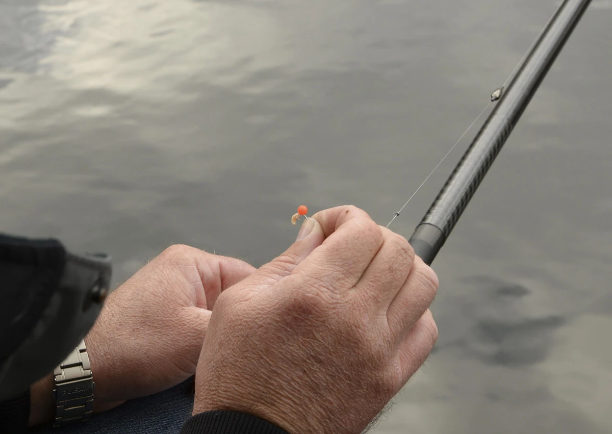 Cresta Spaghetti Balls Blood Red 5 Cresta Spaghetti Balls Blood Red - Afbeelding 5