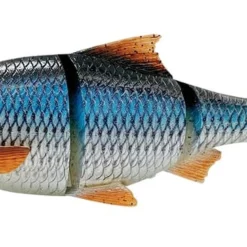 Savage Gear 4D Line Thru Roach Roach Ghost 32cm, 445gr, Sinking