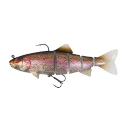 Fox Rage Replicant Realistic Trout Jointed 18cm 110gr Super Natural Tiger Trout -Goedkope Vissen Paradijs Winkel 7bcdf44876c6ef9e