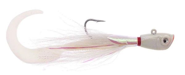 P-Line Pulse Raiser Bucktail Jig 21g 01 1 P-Line Pulse Raiser Bucktail Jig 21g 01
