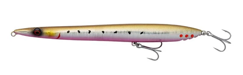 Savage Gear Surf Walker 2.0 Floating Zeevis Kunstaas Sunset Sardine 18cm 1 Savage Gear Surf Walker 2.0 Floating Zeevis Kunstaas Sunset Sardine 18cm