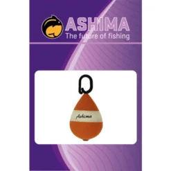 Ashima Line Hanger Incl Light Connector (balsa) Red