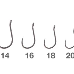 Matrix MXC-6 Barbless Eyed Witvishaken (10st) Maat 14 8 Matrix MXC-6 Barbless Eyed Witvishaken (10st) Maat 14 -Goedkope Vissen Paradijs Winkel 7c924d888eb09c07