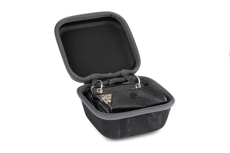 Fox Rage Camo Voyager Hard Accessory Wallet 7 Fox Rage Camo Voyager Hard Accessory Wallet - Afbeelding 7