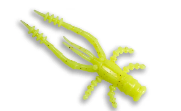 Crazy Fish Crayfish ''6'' 7,5cm (7 Stuks) 1 Crazy Fish Crayfish ''6'' 7,5cm (7 Stuks)