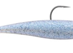 Jackson Zanderbait Rigged 12cm 14gr - Pearl