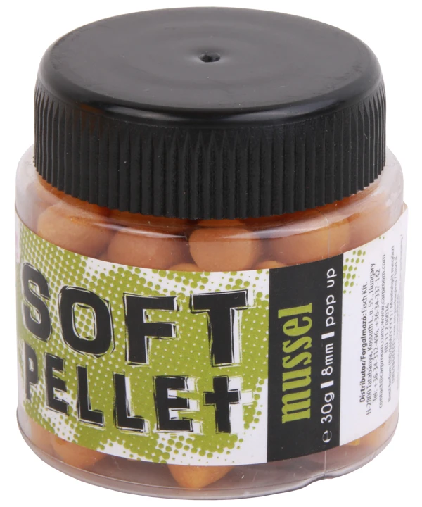 Carp Zoom Soft Pellet, 8mm, 25g, Spice 5 Carp Zoom Soft Pellet, 8mm, 25g, Spice - Afbeelding 5