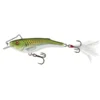 Salmo Rail Shad Sinking 6cm - Holographic Green Shine